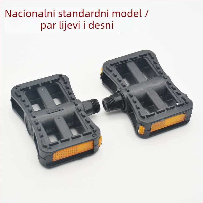 Mojielong univerzalni pedala za bicikl i električno vozilo, plastični materijal, model Universal Pedal