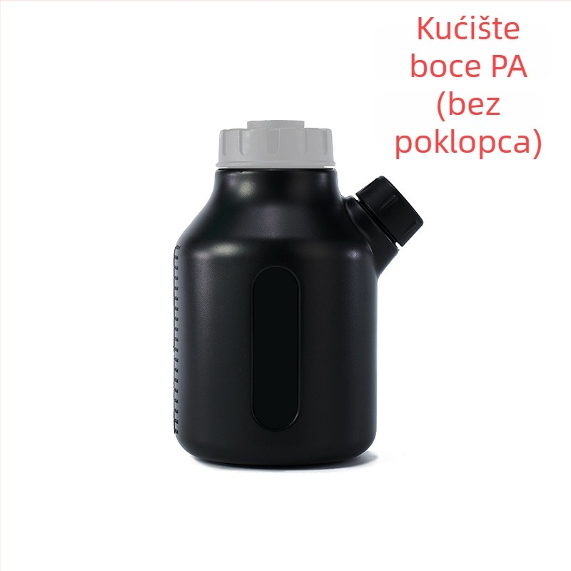 Visokotlačni pjenasti pištolj za pranje automobila — kapacitet 1000 ml, 220 V, 130 bar, 10–12 L/min, mlaznica bakar/plastika