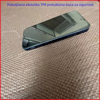 Kuhinja i ulazni podmetač koji upija vodu i ulje, protuklizni, vodootporan i otporan na mrlje, jednostavno čišćenje.