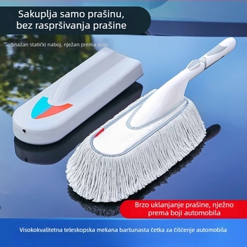 Automobilska četka – mikrofiber, Zhenshang, prilagodljivo obrađivanje