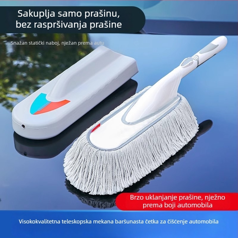 Automobilska četka – mikrofiber, Zhenshang, prilagodljivo obrađivanje