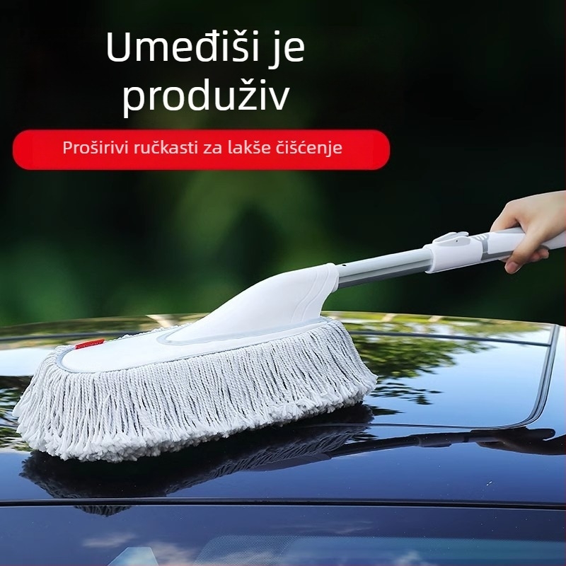 Automobilska četka – mikrofiber, Zhenshang, prilagodljivo obrađivanje