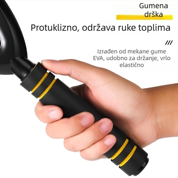 ABS lopata za snijeg, Pu Mai marka, univerzalni prijenosni alat za uklanjanje leda