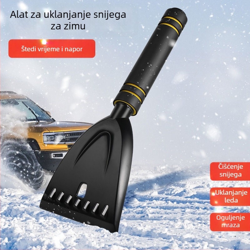 ABS lopata za snijeg, Pu Mai marka, univerzalni prijenosni alat za uklanjanje leda
