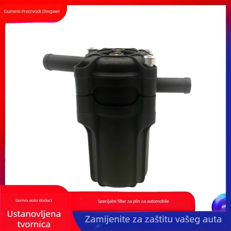 Filter plinskog kartridža za CNG/LPG dvostruko gorivo u automobilskim sustavima