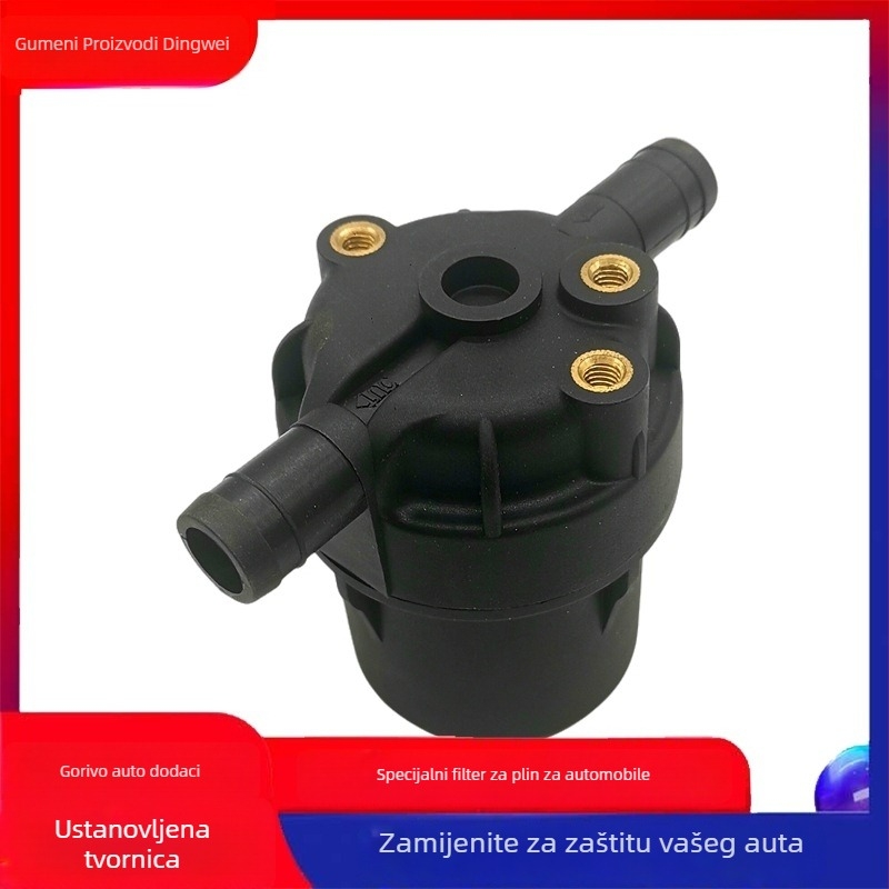 Filter plinskog kartridža za CNG/LPG dvostruko gorivo u automobilskim sustavima