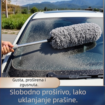 Mop za pranje auta - ultra-fina vlakna - Marka Follow the way, Šifra Ls-447