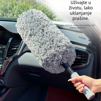 Mop za pranje auta - ultra-fina vlakna - Marka Follow the way, Šifra Ls-447