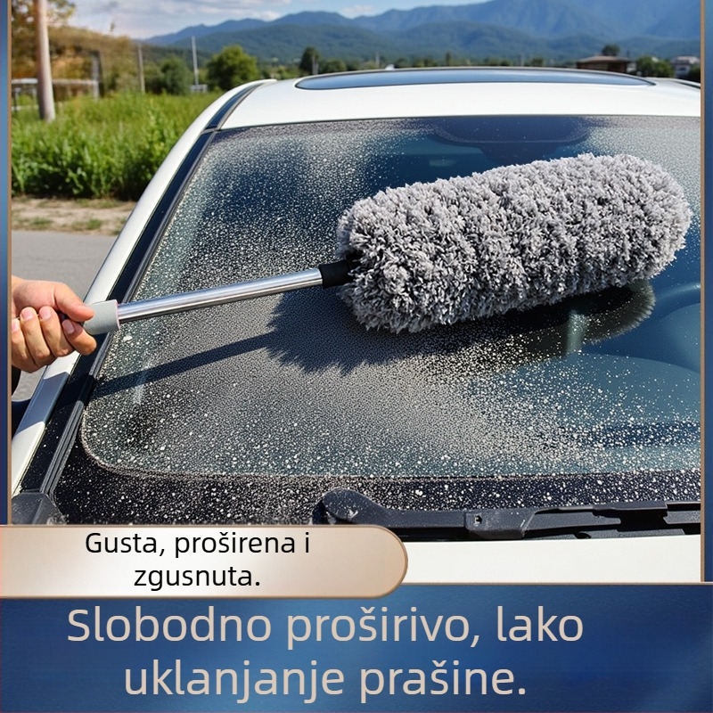 Mop za pranje auta - ultra-fina vlakna - Marka Follow the way, Šifra Ls-447