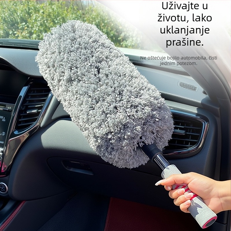Mop za pranje auta - ultra-fina vlakna - Marka Follow the way, Šifra Ls-447