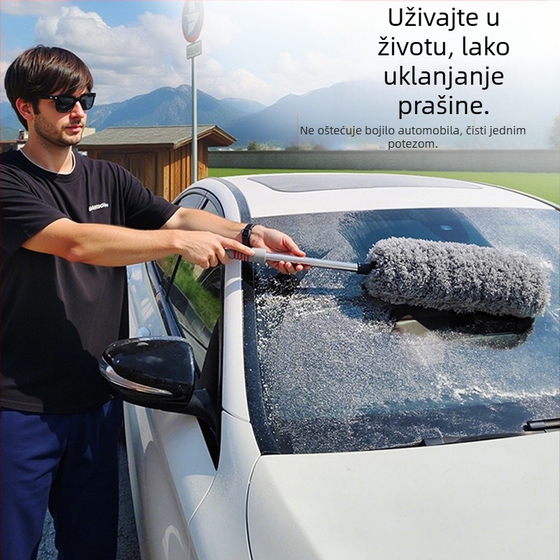 Mop za pranje auta - ultra-fina vlakna - Marka Follow the way, Šifra Ls-447