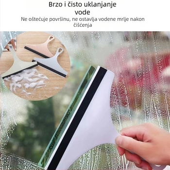 Alat za čišćenje stakla — jednostranо brisanje, za automobil, ručni rad
