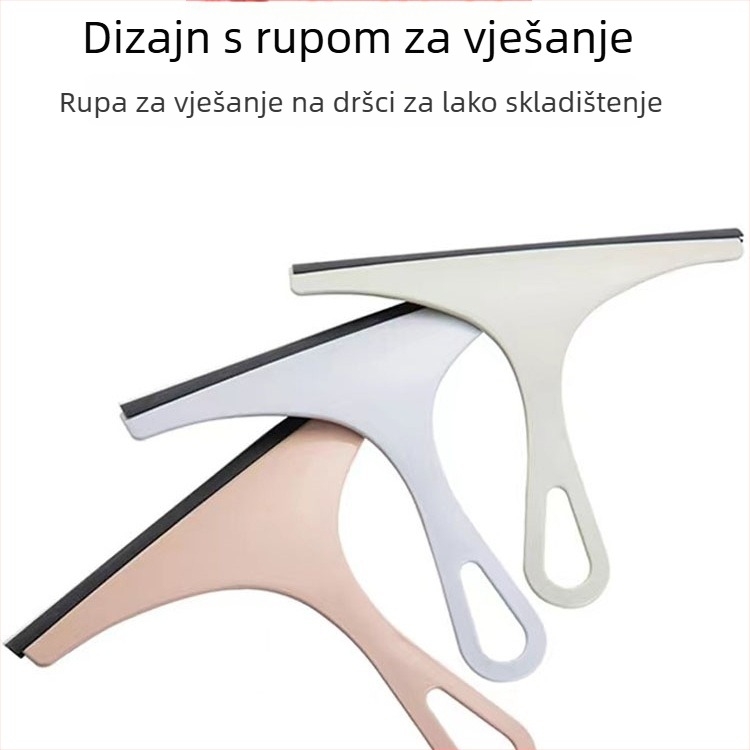 Alat za čišćenje stakla — jednostranо brisanje, za automobil, ručni rad