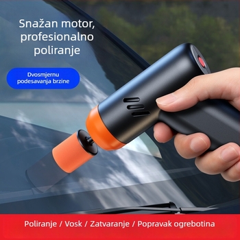 Stroj za poliranje automobila, bežični, ABS materijal, Bymaocar marka, mogućnosti prilagođene obrade