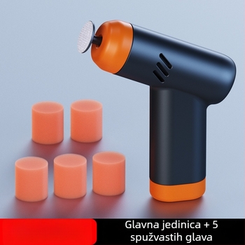 Stroj za poliranje automobila, bežični, ABS materijal, Bymaocar marka, mogućnosti prilagođene obrade