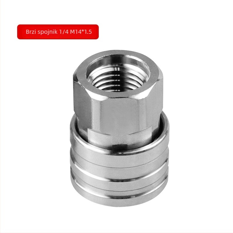 Visokotlačni pištolj za pranje automobila – kućna upotreba, 1/4 brzi spoj, marka Record Work