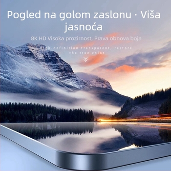 Da Hong Fu Xin staklena zaštita zaslona središnje konzole za Changan Deep Blue S05