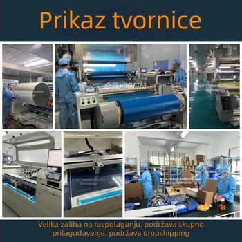 Fleksibilni temperirani zaštitni film za navigacijski zaslon Hongqi H5