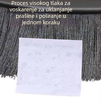 Mop za pranje automobila s voskom i mekanom četkom za čišćenje, materijal: inženjerski plastik, šifra proizvoda: Car cleaning brush, obrada i prilagodba dostupni