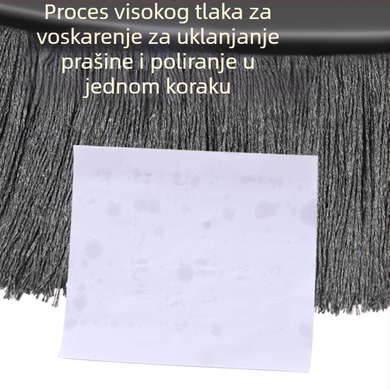 Mop za pranje automobila s voskom i mekanom četkom za čišćenje, materijal: inženjerski plastik, šifra proizvoda: Car cleaning brush, obrada i prilagodba dostupni