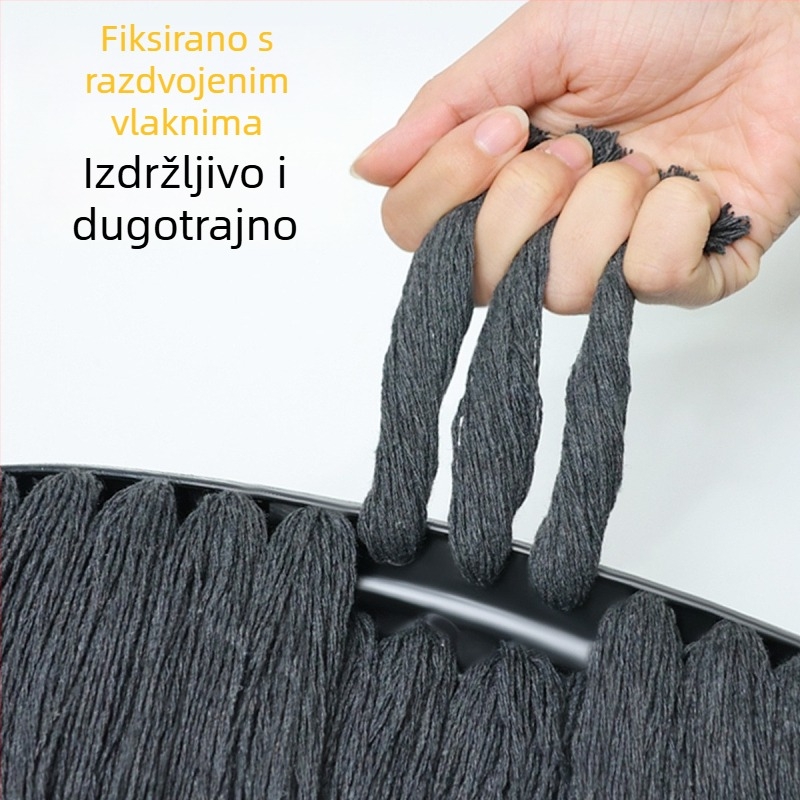 Mop za pranje automobila s voskom i mekanom četkom za čišćenje, materijal: inženjerski plastik, šifra proizvoda: Car cleaning brush, obrada i prilagodba dostupni