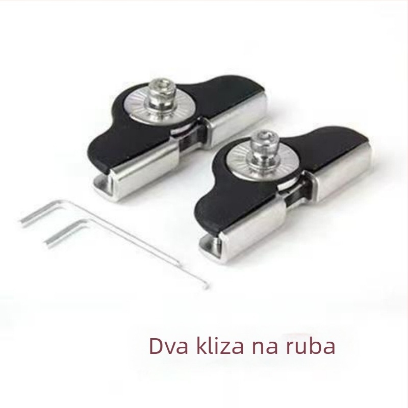 Držač projekcijskog svjetla za haubu automobila, fiksna proširena osnova, željezo, univerzalna kompatibilnost