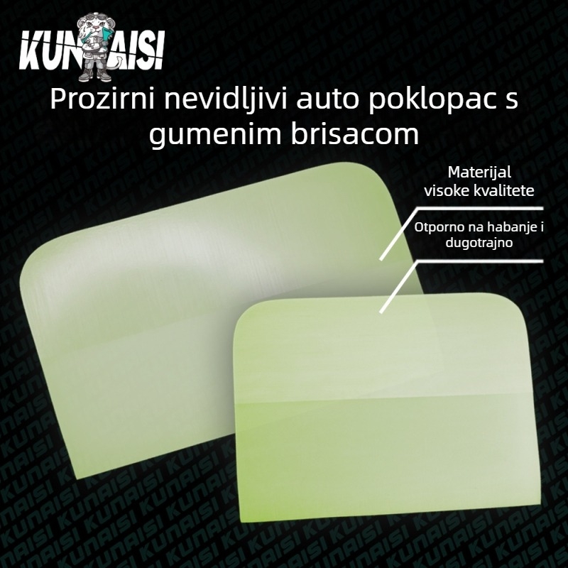TPU skraper za PPF auto film – alat, Cool marka, prilagodljiv