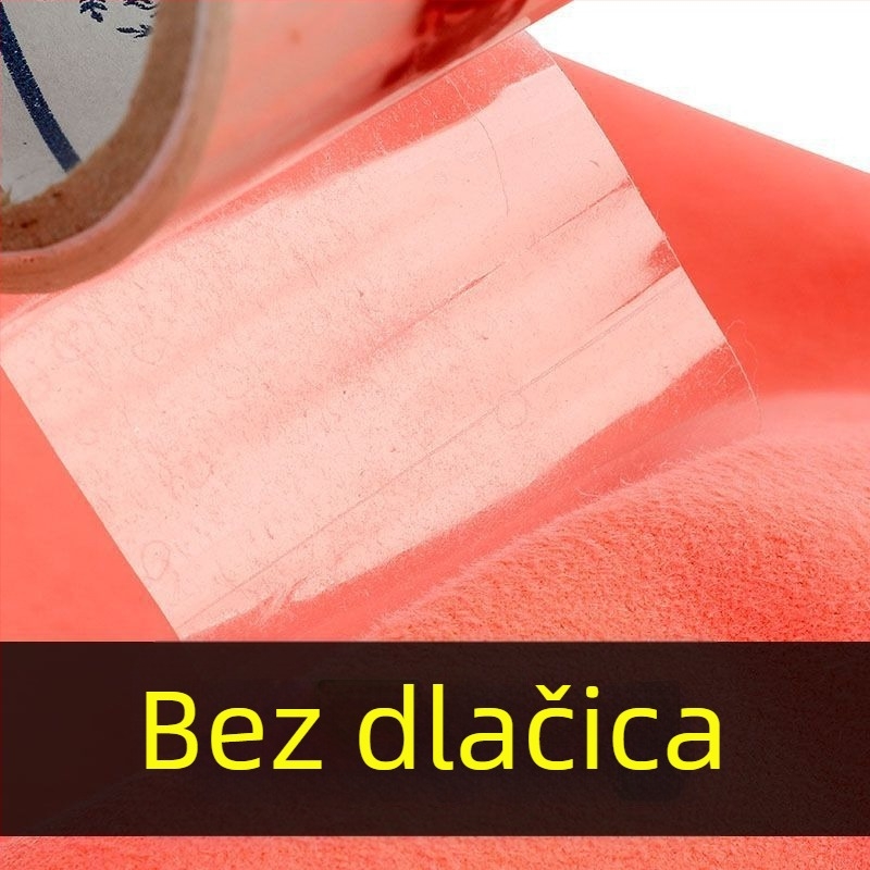 Microfiber krpa s baršunastom teksturom za čišćenje namještaja bez tragova, ne blijedi i ne ostavlja dlake, jednostavna za korištenje, pogodna za površine automobila