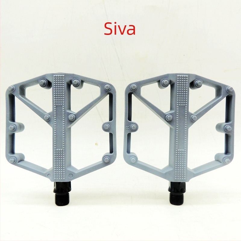 Pedal za planinski bicikl s podmazanim ležajevima NL333, visokokvalitetni najlon QT