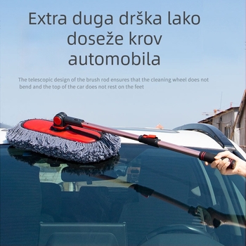 Mop za pranje automobila – legura, marka Yiye, feather duster za uklanjanje prašine, prilagodba obrade