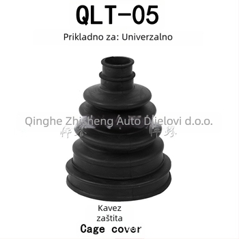 Univerzalni automobilistički komplet za zaštitu prašine osovine s expander wheel, bez demontaže