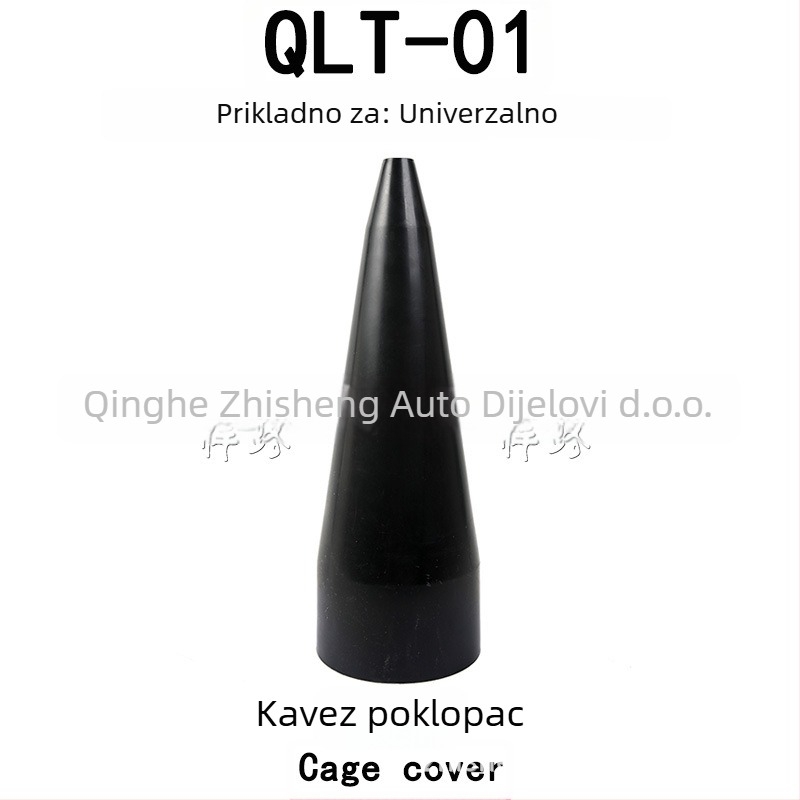 Univerzalni automobilistički komplet za zaštitu prašine osovine s expander wheel, bez demontaže