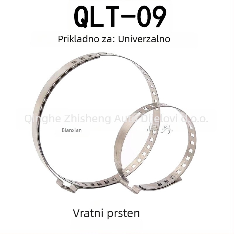 Univerzalni automobilistički komplet za zaštitu prašine osovine s expander wheel, bez demontaže