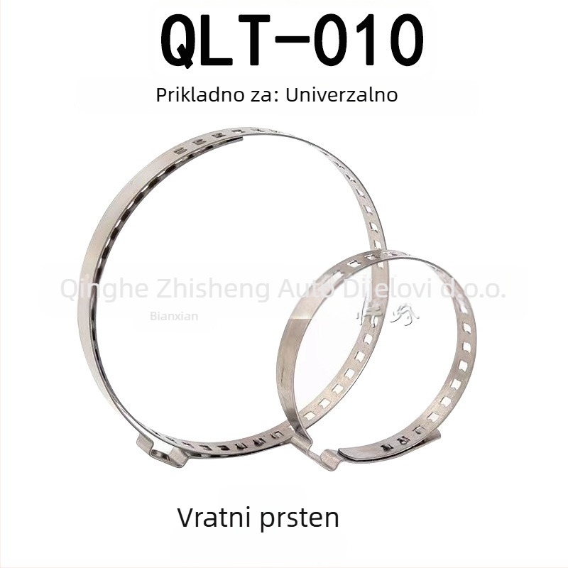 Univerzalni automobilistički komplet za zaštitu prašine osovine s expander wheel, bez demontaže