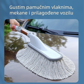 Četka za pranje automobila – pamuk materijal, Xinyi marka, vrsta: četka za pranje automobila
