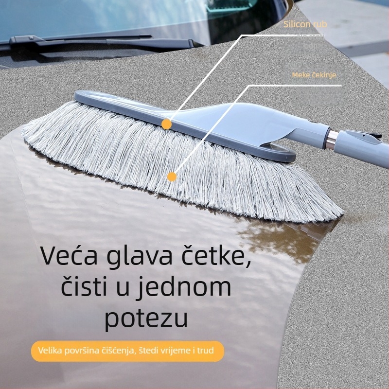 Četka za pranje automobila – pamuk materijal, Xinyi marka, vrsta: četka za pranje automobila