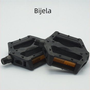 Univerzalni biciklistički pedali za cestovne, planinske i fixie bicikle