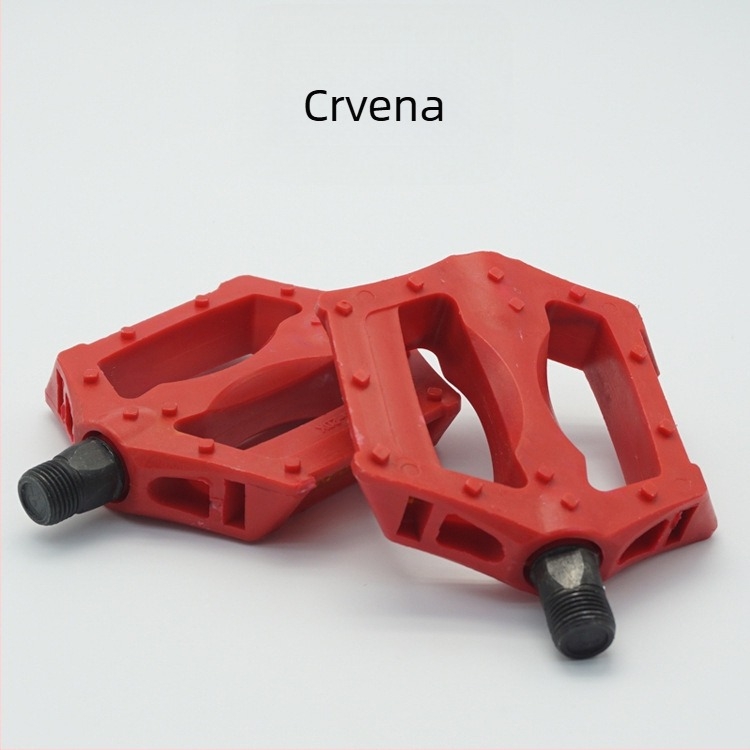 Univerzalni biciklistički pedali za cestovne, planinske i fixie bicikle