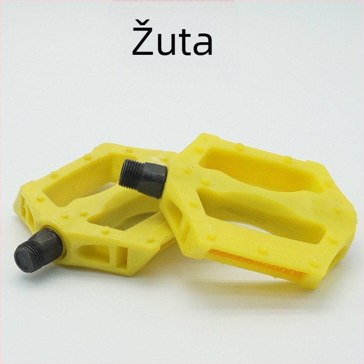 Univerzalni biciklistički pedali za cestovne, planinske i fixie bicikle