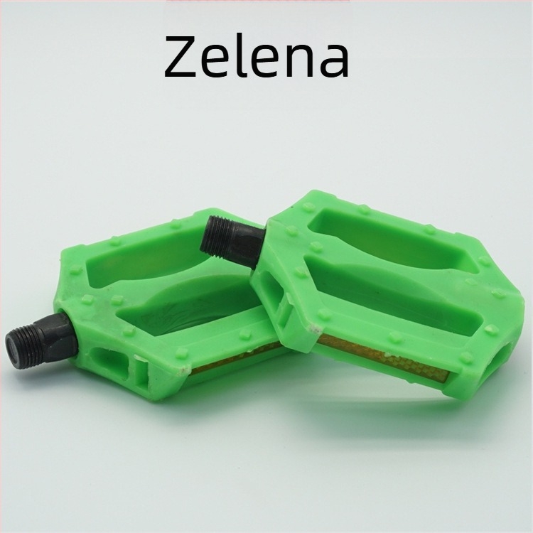 Univerzalni biciklistički pedali za cestovne, planinske i fixie bicikle