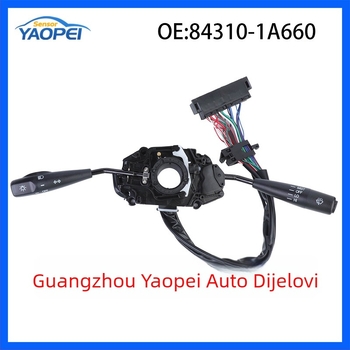 Višefunkcijski prekidač signala volana, marke Yao, modeli 84310-1A660 / 843101A660, Toyota Corolla 1993-1997