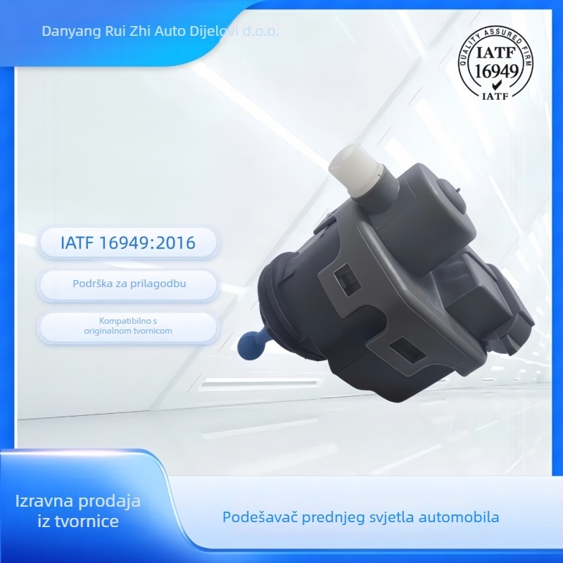 Dimmer svjetla automobila Rizi Rz-20 - kompatibilan s Nissanom, 12V, plast i guma