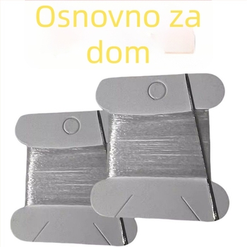 Set alata za kukicu s mekanom ručkom – komplet za pletenje torbi, pulovera, papuča i šalova (Kutija: 1, Težina: 1, Stil: kineski stil)