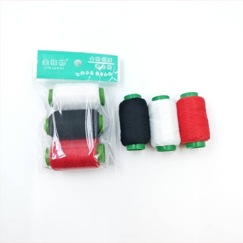 34-dijelni set šivaćih igala s koncem, DIY marka, kutija 1000 kom., jednostavan stil