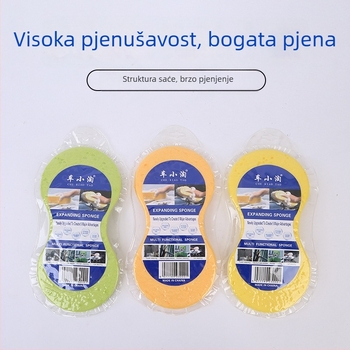 Automobilska spužva za pranje - materijal: spužva; marka: Drugi; tip: Čisto; obrada i prilagodba: Moguće; standardi kvalitete: Konzultirajte korisničku službu