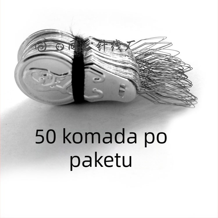 Alati za križanje — aluminijski uređaj za uvlačenje igle; materijal: aluminij; stil: kućna upotreba