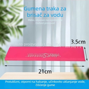 Plastični scraper za automobilske filmove — Marka: Qili; Materijal: Plastika; Vrsta: Scraper; Obrada i prilagodba: Bez prilagodbe