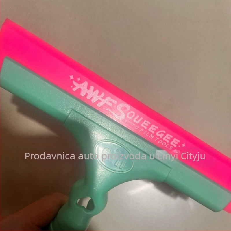 Plastični scraper za automobilske filmove — Marka: Qili; Materijal: Plastika; Vrsta: Scraper; Obrada i prilagodba: Bez prilagodbe