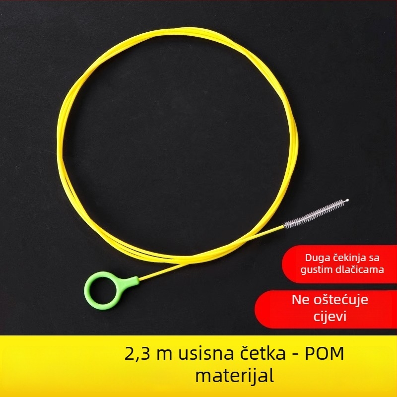 Četka za pranje automobila – plastika, Yi Ju marka, ovlaštena privatna marka