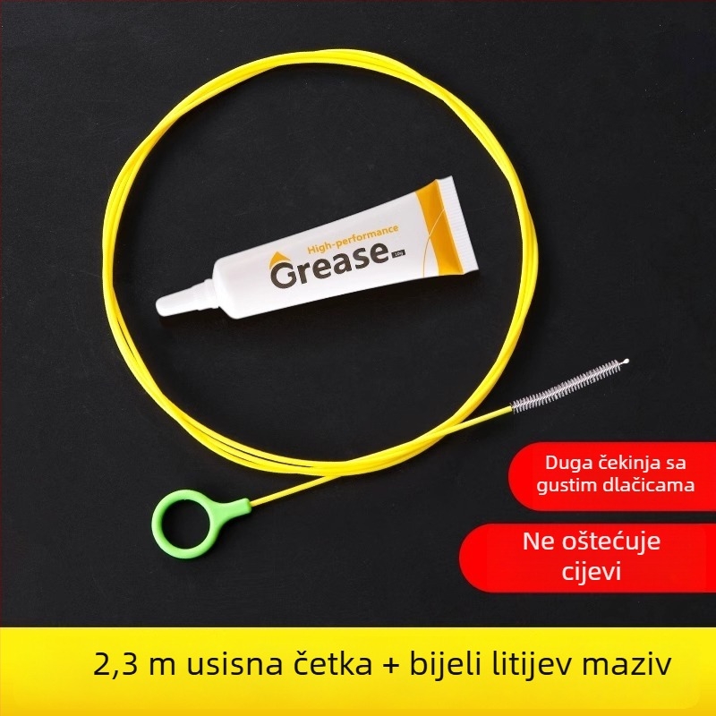 Četka za pranje automobila – plastika, Yi Ju marka, ovlaštena privatna marka